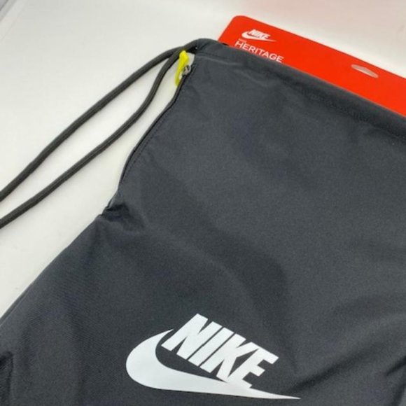 Nike Heritage Drawstring Backpack—Sold Out - Picture 4 of 8